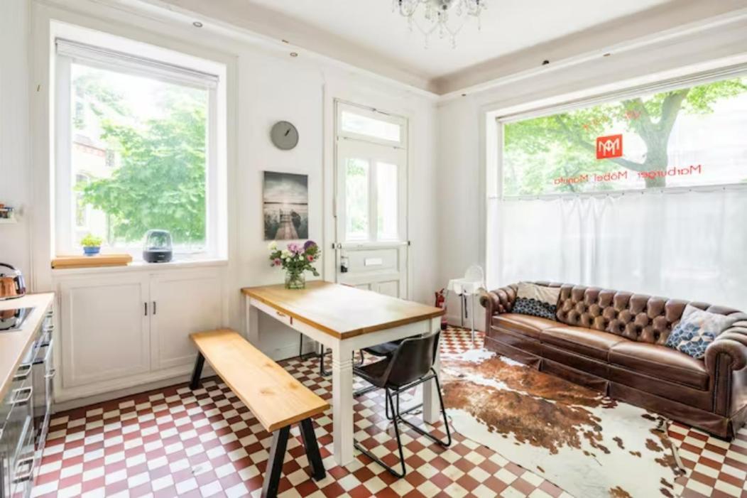 המבורג Grosszuegige 185M2-Altbauwohnung In Bestlage 7Zimmer-2Baeder-2Kuechen-2Wcs מראה חיצוני תמונה