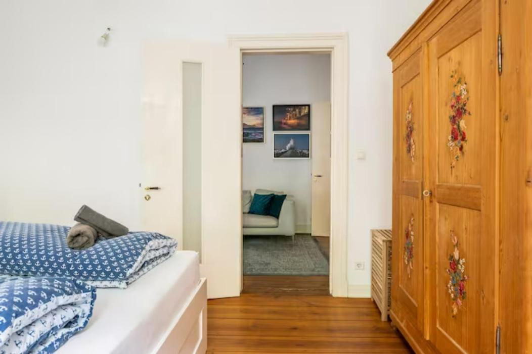 המבורג Grosszuegige 185M2-Altbauwohnung In Bestlage 7Zimmer-2Baeder-2Kuechen-2Wcs מראה חיצוני תמונה