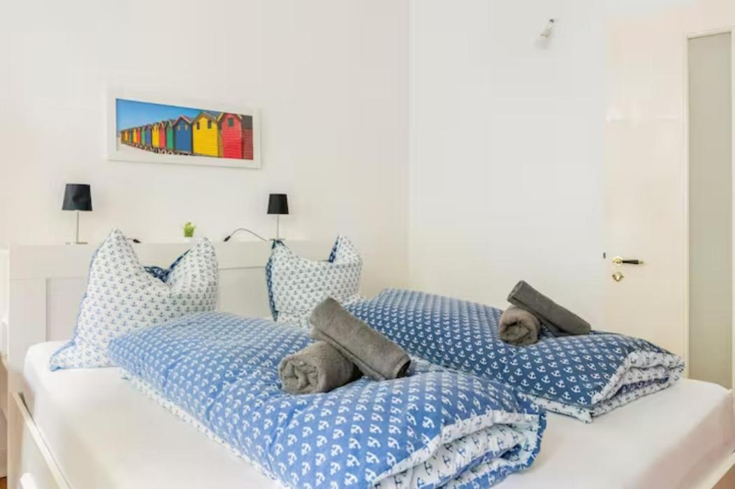 המבורג Grosszuegige 185M2-Altbauwohnung In Bestlage 7Zimmer-2Baeder-2Kuechen-2Wcs מראה חיצוני תמונה