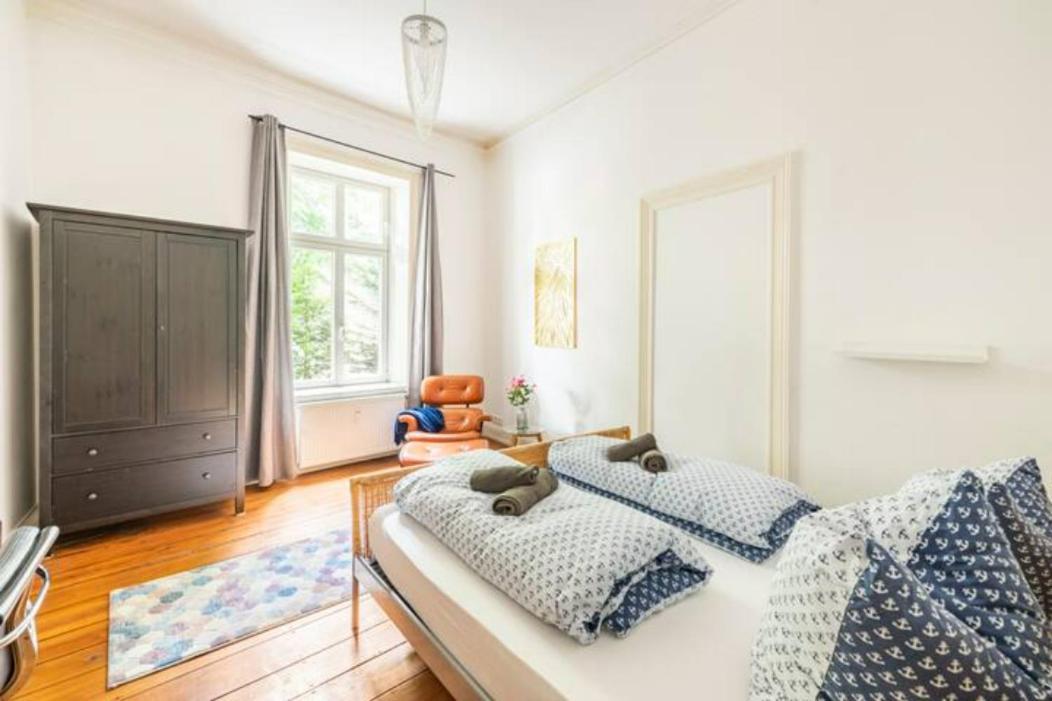 המבורג Grosszuegige 185M2-Altbauwohnung In Bestlage 7Zimmer-2Baeder-2Kuechen-2Wcs מראה חיצוני תמונה