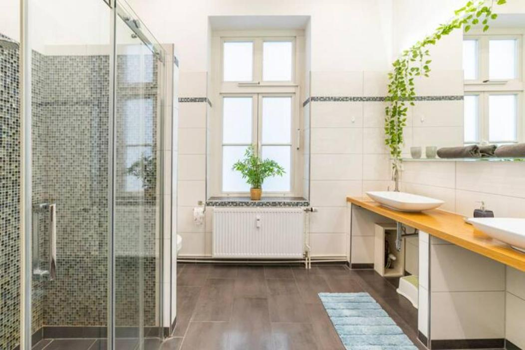 המבורג Grosszuegige 185M2-Altbauwohnung In Bestlage 7Zimmer-2Baeder-2Kuechen-2Wcs מראה חיצוני תמונה