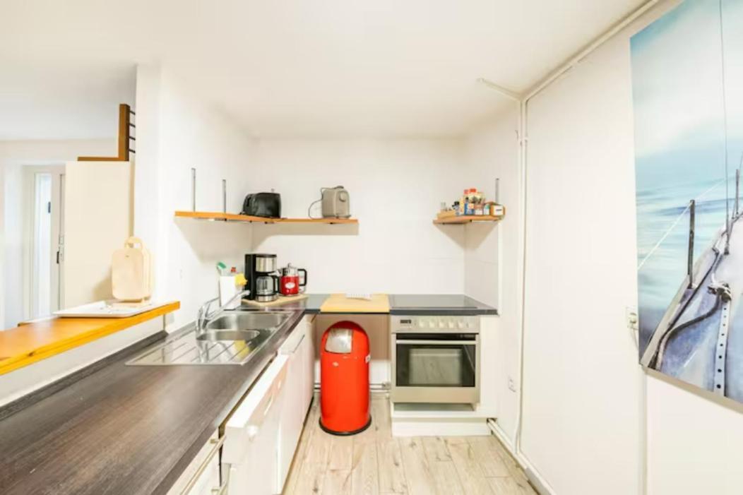 המבורג Grosszuegige 185M2-Altbauwohnung In Bestlage 7Zimmer-2Baeder-2Kuechen-2Wcs מראה חיצוני תמונה